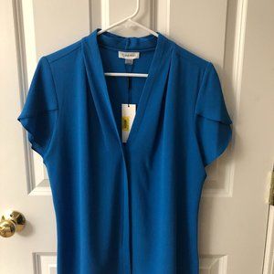 NWT Calvin Klein blouse